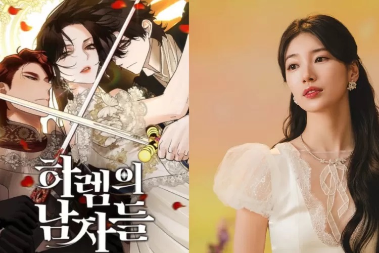 Suzy dikabarkan sedang mempertimbangkan tawaran untuk memerankan tokoh utama dalam drama terbaru berjudul Men of the Harem