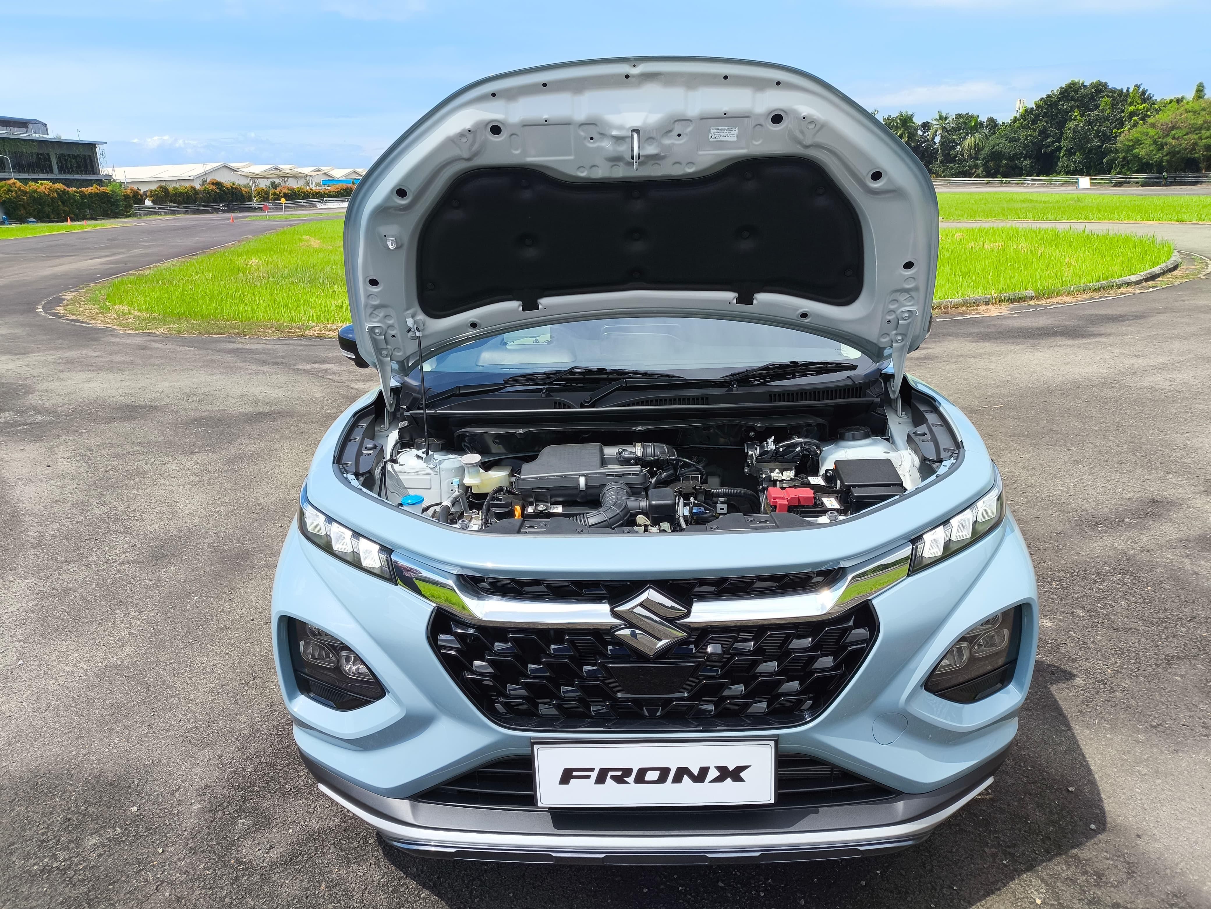 Suzuki Fronx Tipe Terendah GL Dibekali Mesin yang Lebih Lebih Bertenaga Dibanding Varian GX dan SGX, Ternyata Ini Alasannya