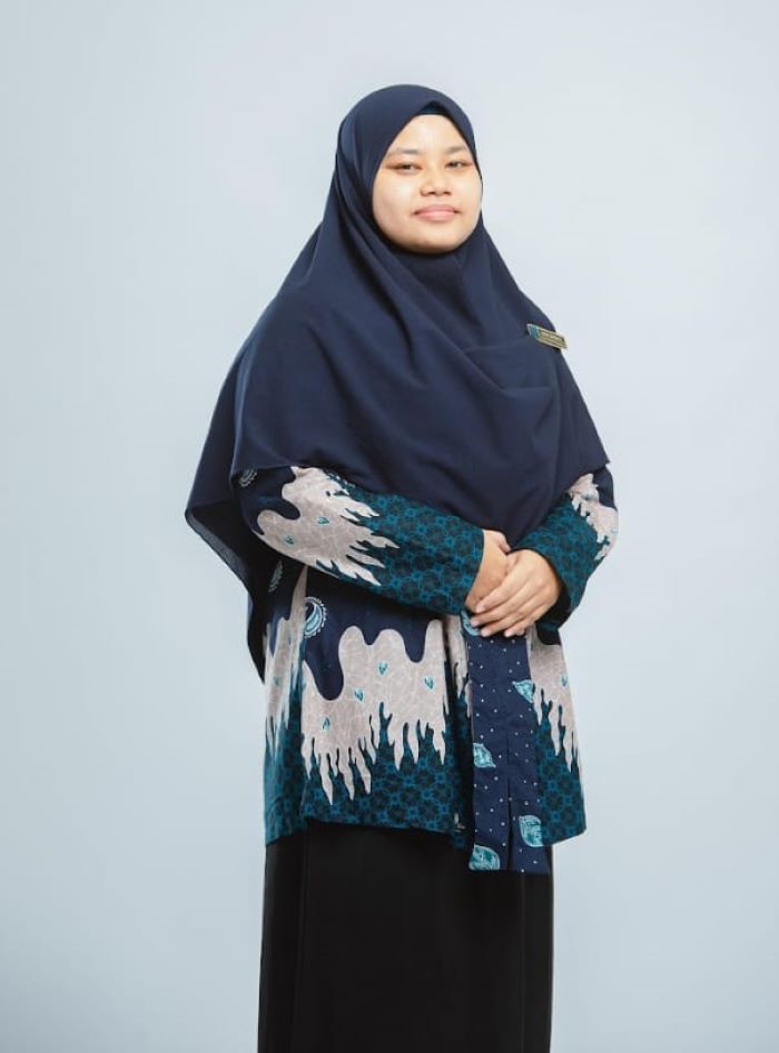 Weni Sayekti, 26, menjadi calon jamaah haji termuda asal Wonogiri.
