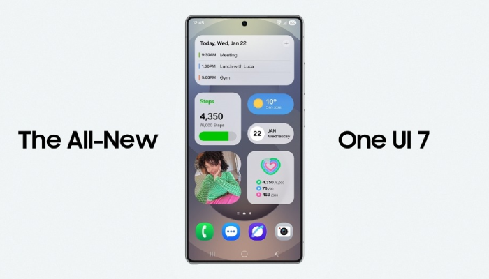 One UI 7.