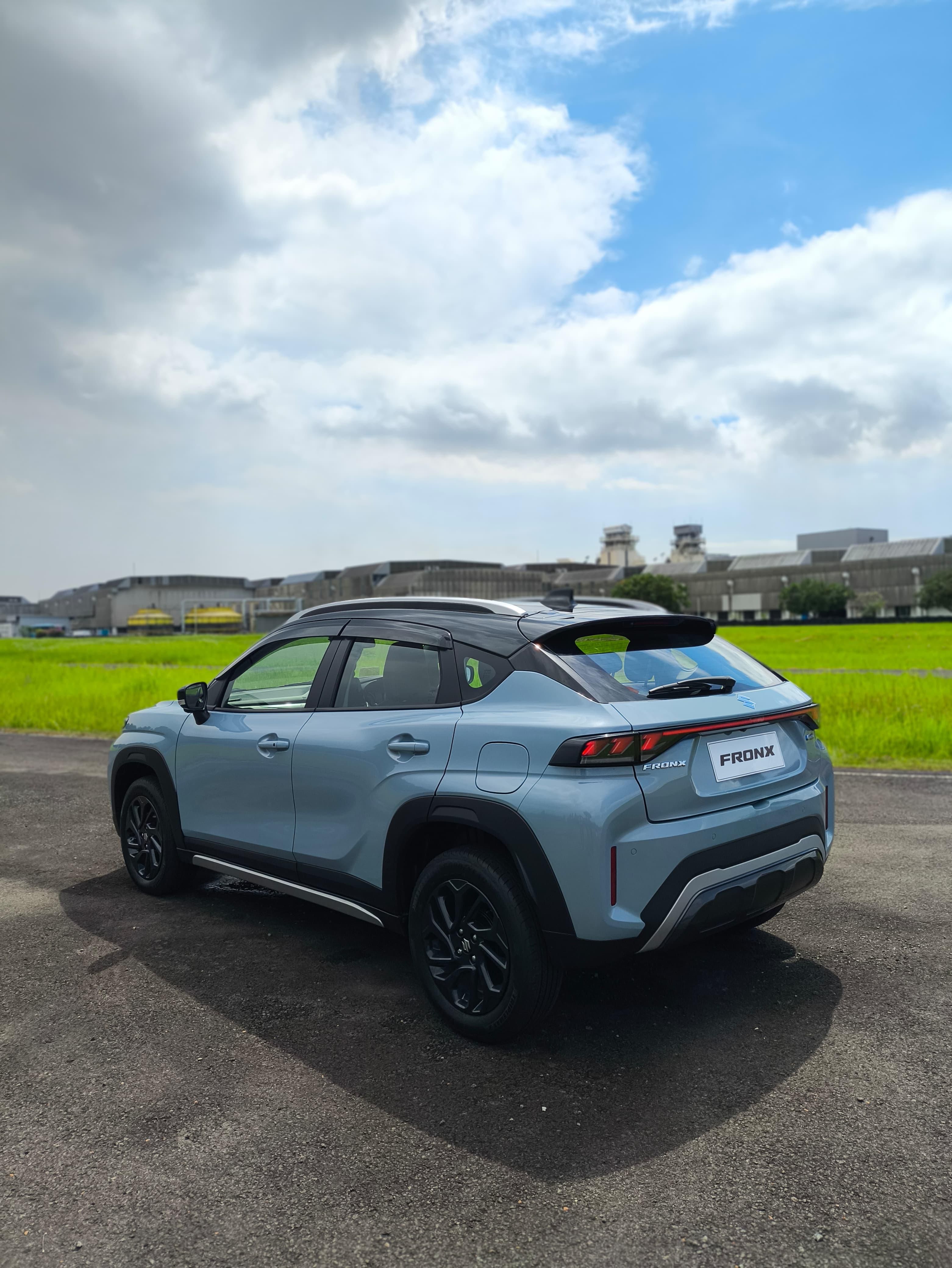 Suzuki Fronx juga akan menantang Toyota Raize, dan Honda WR-V, komparasi tenaga dan torsi mesin, mana yang lebih unggul?