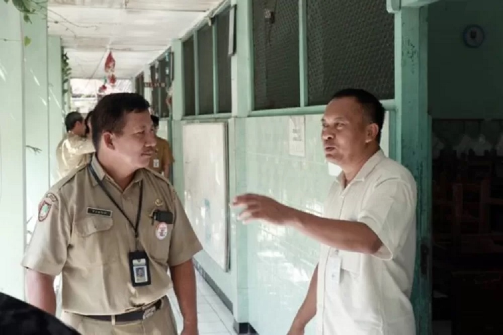 Wakil Ketua Komisi IV DPRD Solo Janjang Sumaryono