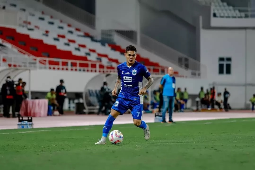 Respon Gali Freitas Usai Gagal Selamatkan timnya PSIS Semarang dari Degradasi Liga 1, Suporter Berikan Dukungan