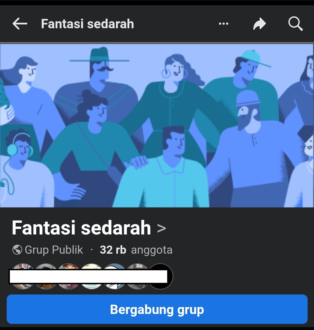 Heboh Grup FaceBook