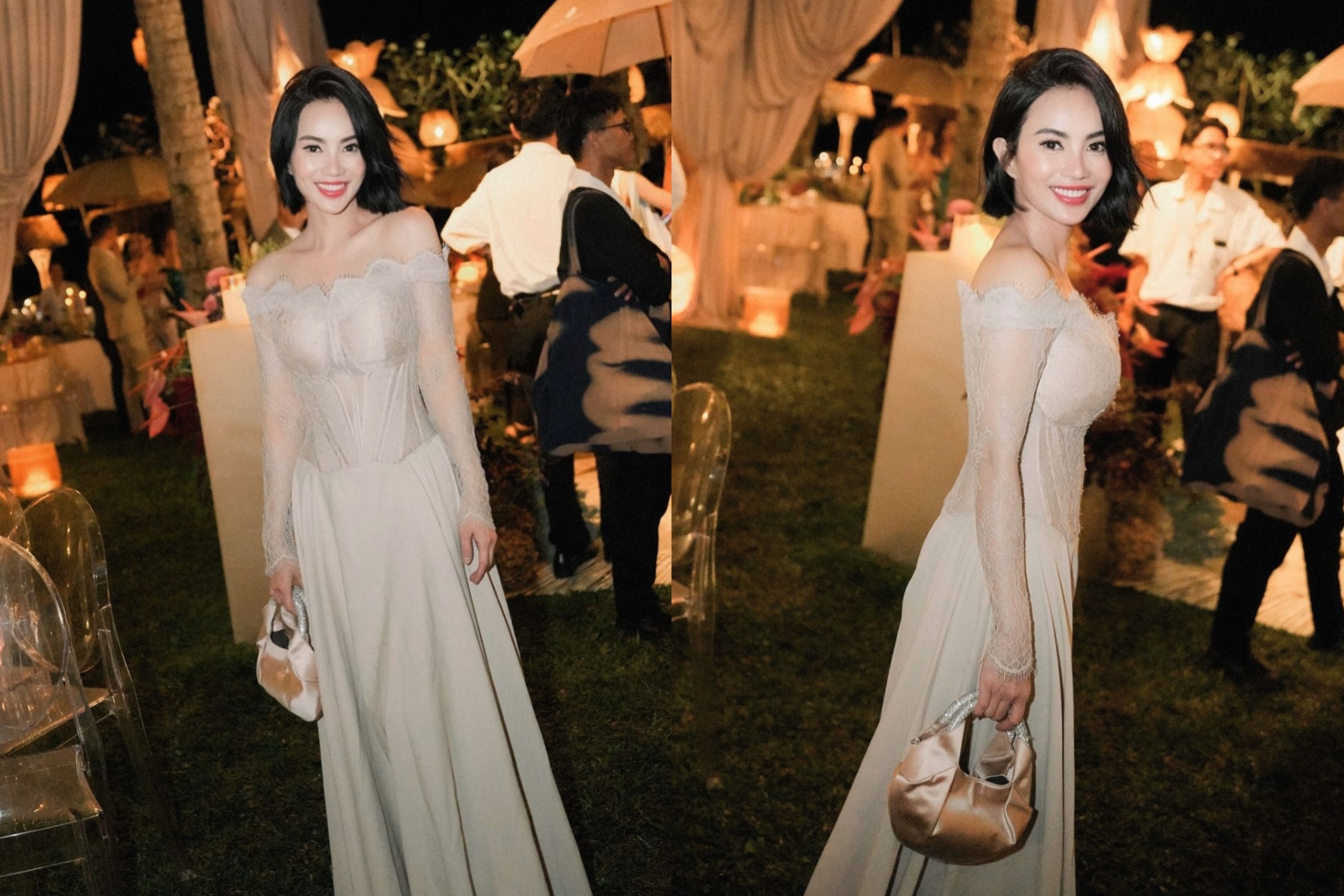 Dearly Desiana Anak Siapa? Sosok Orang Tua Disorot Usai Digandeng Ari Lasso di Pernikahan Luna Maya, Benarkah Bukan Orang Sembarangan?