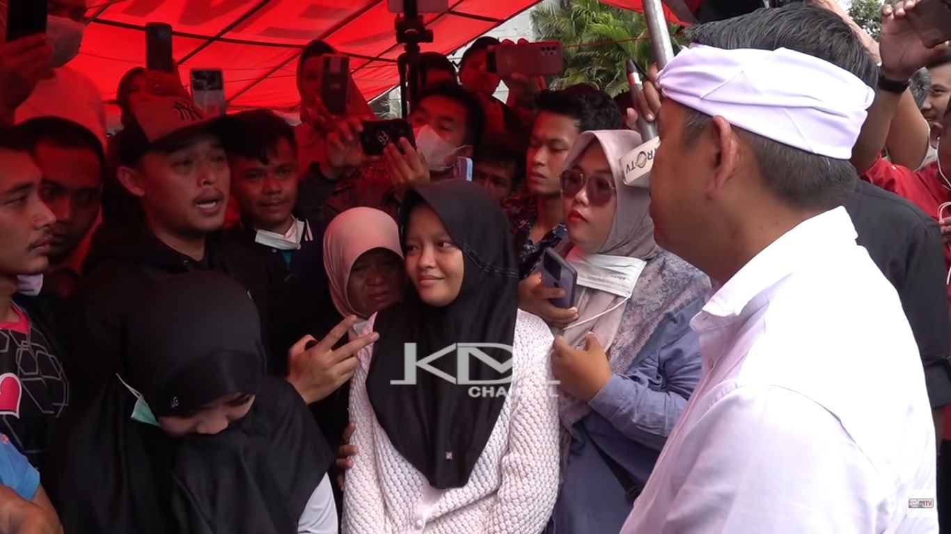 Dedi Mulyadi Janjikan Kompensasi Terhadap Anak-anak Korban Ledakan Amunisi di Garut, Jumlahnya Tidak Main-main