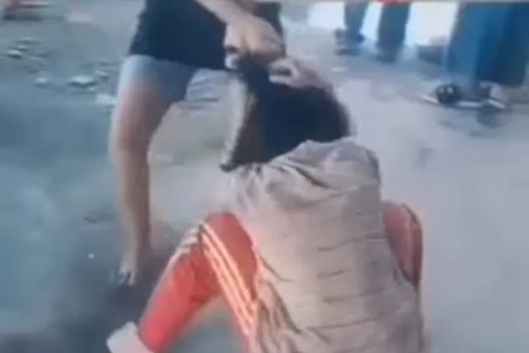 Kasus perundungan siswi SMP di Kabupaten Sambas, Kalimantan Barat menjadi viral di publik, Keluarga tempuh jalur hukum
