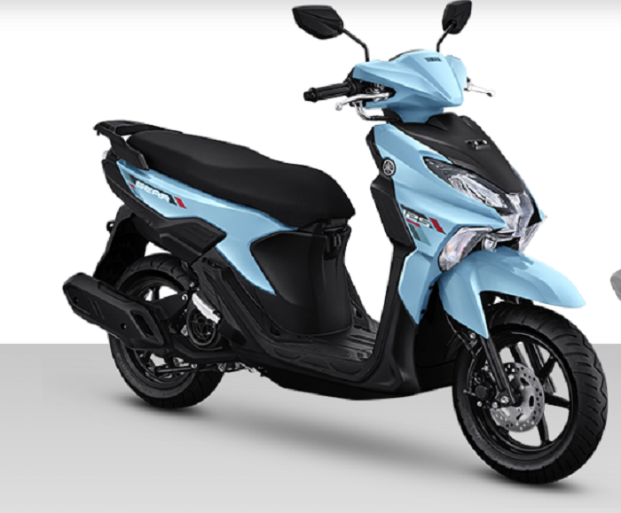 Yamaha Gear 125 S: Kecil-Kecil Cabe Rawit
