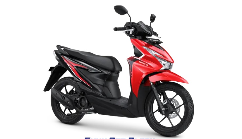 Honda BeAT Sporty CBS: Simpel, Irit, dan Tetap Stylish