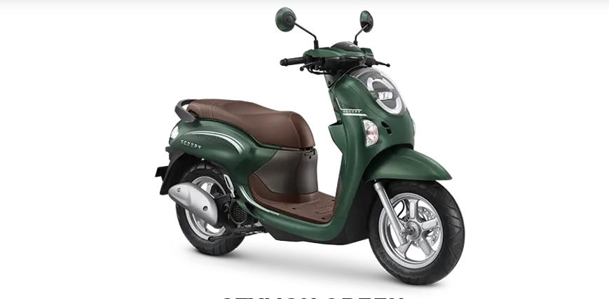 Honda All New Scoopy: Retro Modern yang Fungsional