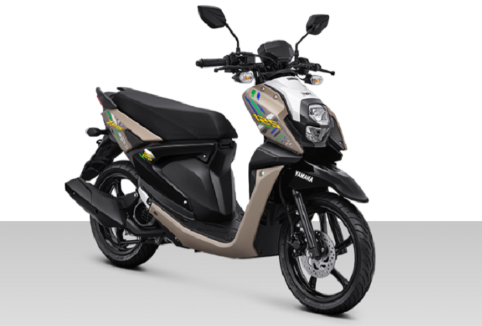 Yamaha X-Ride 125: Si Petualang Bergaya