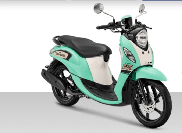 Yamaha Fino Sporty 125: Elegan dan Memikat