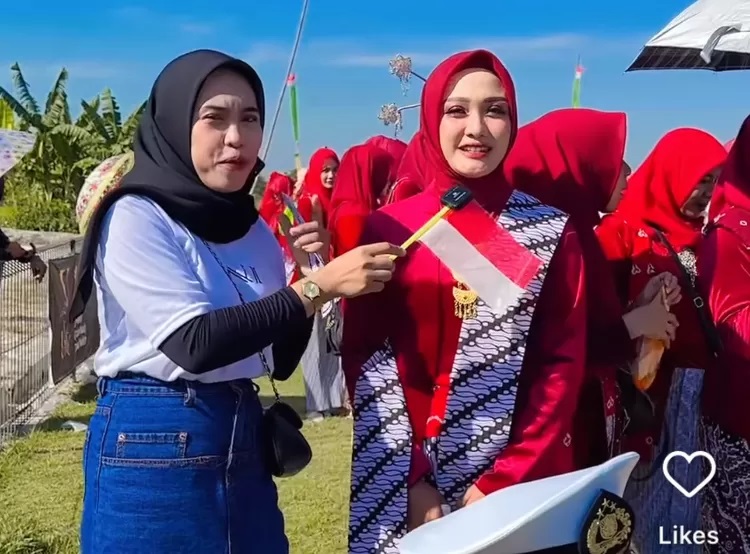Potret Ida Nur Hayati