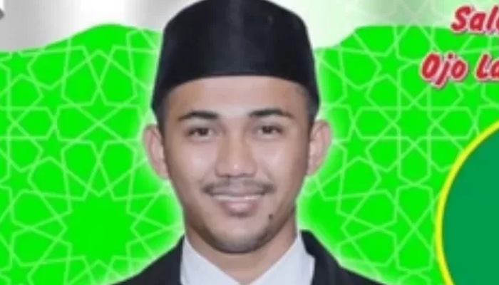 Sosok Iwan Fanani, Kades di Lamongan yang viral foto mesra dengan Sekdes Ida Nur Hayati.
