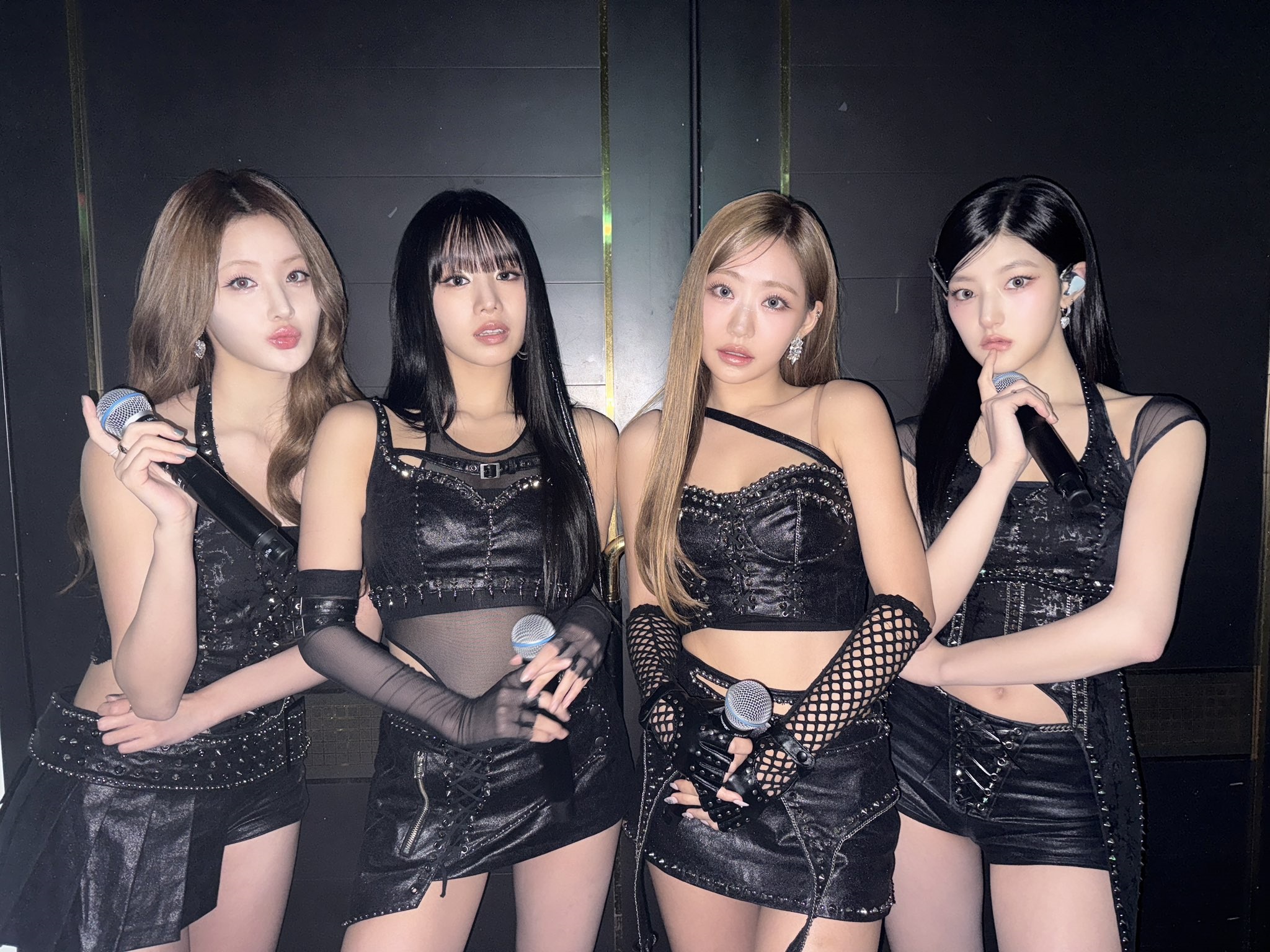Kiss Of Life (KIOF) Dikeluarkan dari Lineup KCON LA 2025, Buntut Kontroversi Siaran Langsung Salah Satu Anggotanya