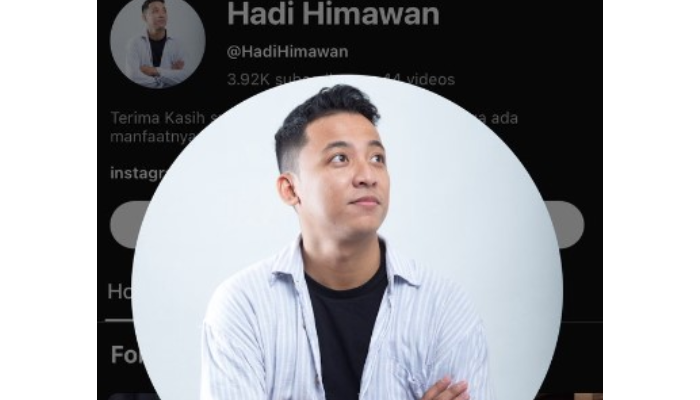 Viral sosok Hadi Himawan yang diduga adalah pemilik akun X @jackjackparrr, pelaku dugaan pelecehan seksual dan manipulasi opini politik.