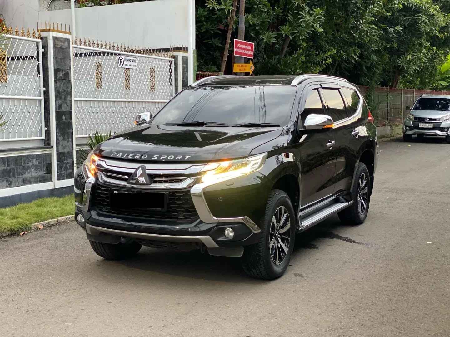 Mitsubishi Pajero Sport: SUV Ladder Frame dengan Fitur Modern