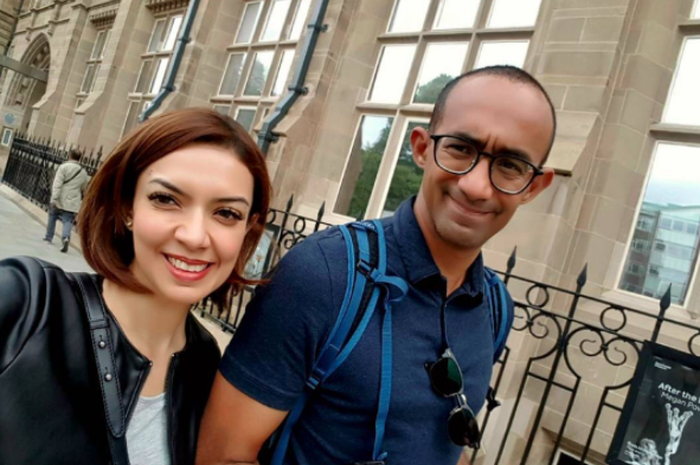 Profil Suami Najwa Shihab, Ibrahim Sjarief Assegaf yang Meninggal Dunia 20 Mei 2025, Punya Karir Gemilang di Dunia Hukum