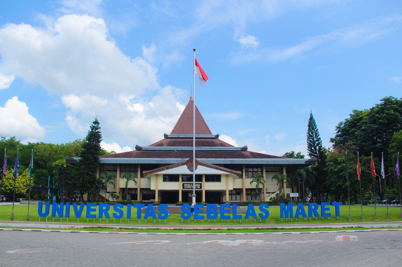 Mahasiswa UNS bakal lebih mudah dengan transportasi KA. (Humas UNS)