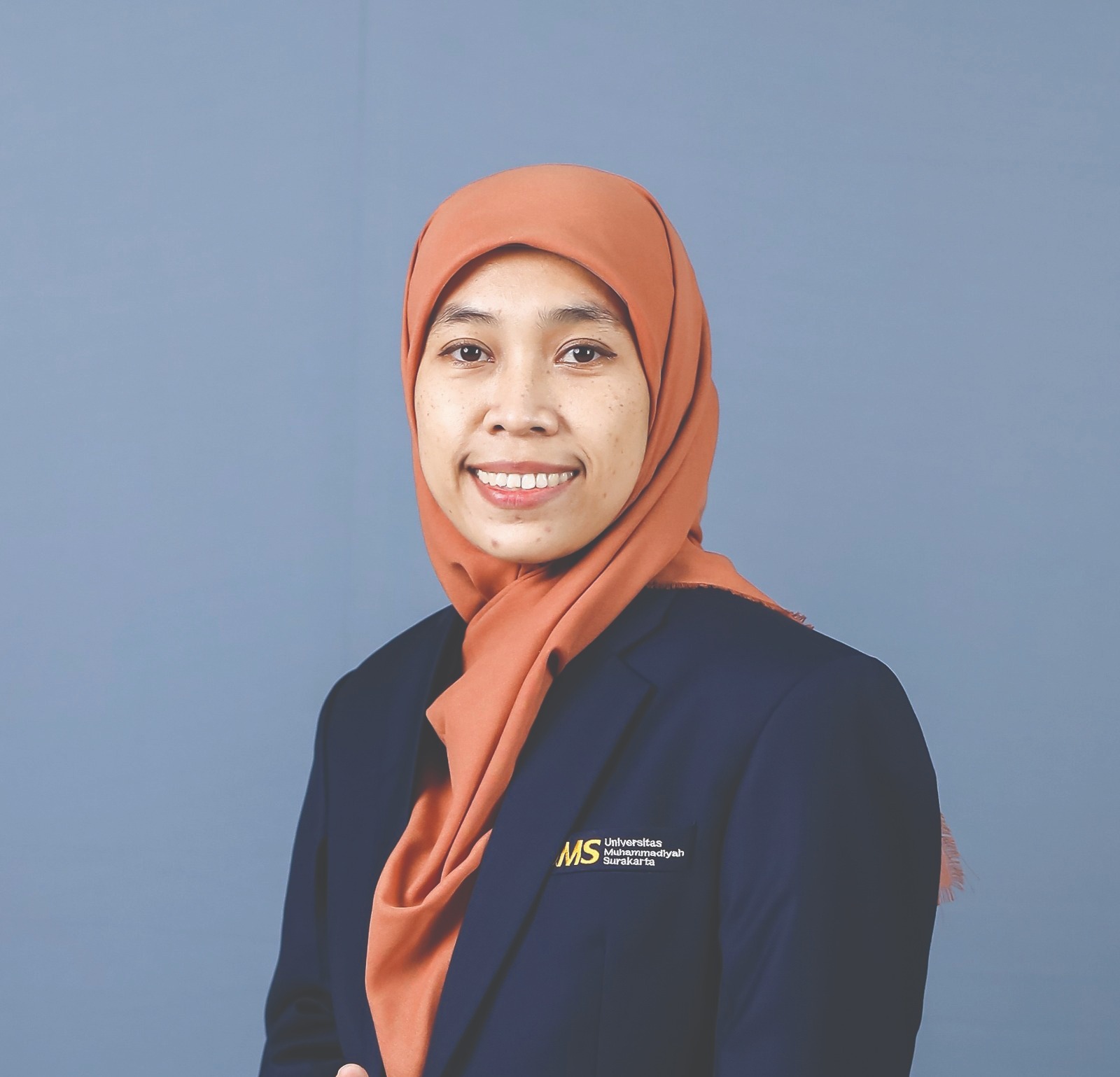 Dosen Prodi Kesmas FIK UMS Kusuma Estu Werdani, S.K.M., M.Kes.