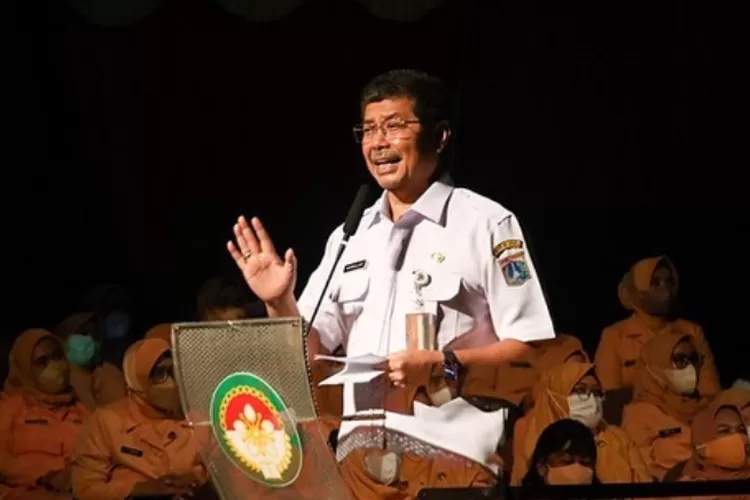 Geger nama Sekda DKI Jakarta Marullah Matali dilaporkan ke KPK, Diduga salah gunakan wewenang untuk  Bagi-bagi Jabatan ke Sang Putra?