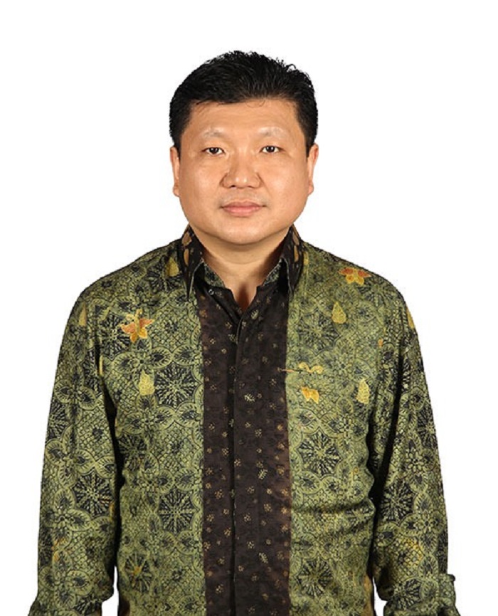 Iwan Setiawan Lukminto, komisaris utama PT Sritex.