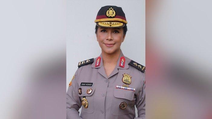 Sosok Irjen Dr Rinny Wowor, Doktor Psikologi Asal Sulut yang Kinisecara resmi telah menyandang pangkat Inspektur Jenderal Polisi