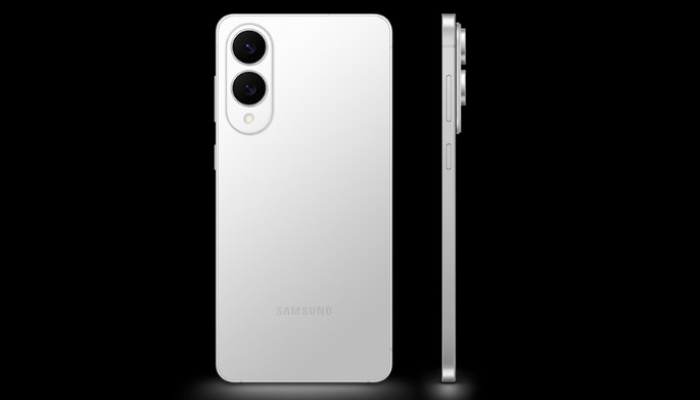 Samsung Galaxy S25 Edge.