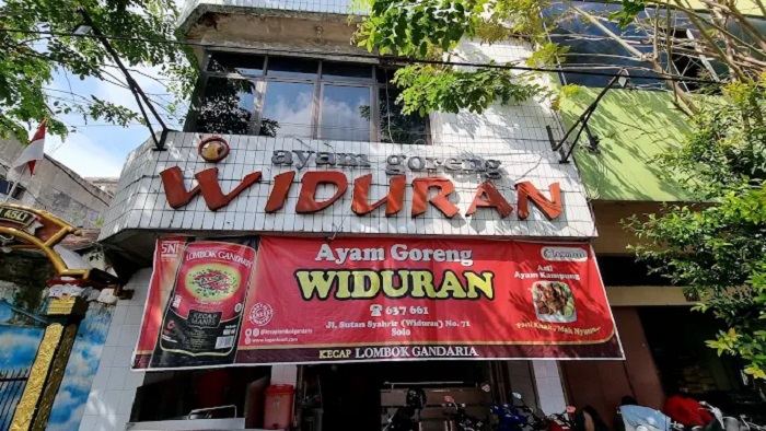 Ayam Goreng Widuran Solo Gegerkan Warganet usai akui menunya Non Halal, Ini Pentingnya Cek Sertifikat Resmi Halal