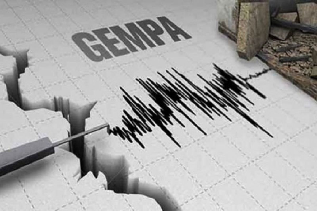 Gempa berkekuatan Magnitudo 5,7 mengguncang wilayah Pacitan, Jawa Timur, guncangan terasa hingga Bantul, ini penjelasan BMKG