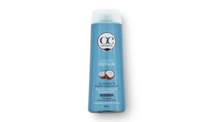 Organic Naturals Shampoo Coco Repair