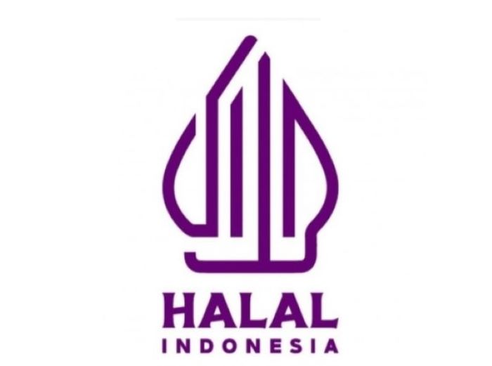 Logo halal Indonesia.