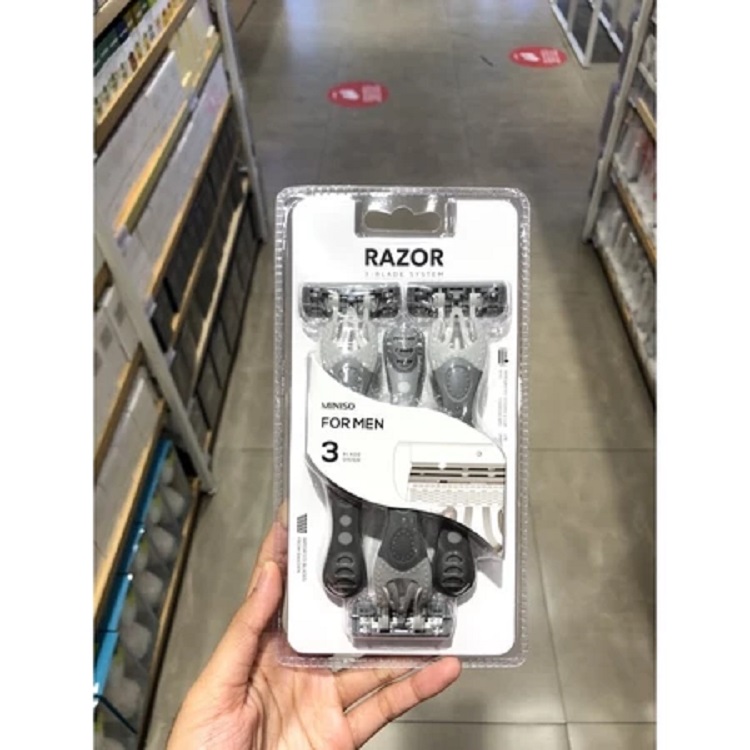 Miniso Triple Blade Razor