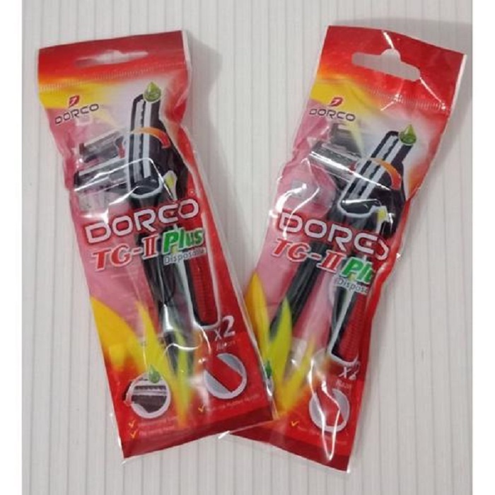 Dorco TG-II Plus