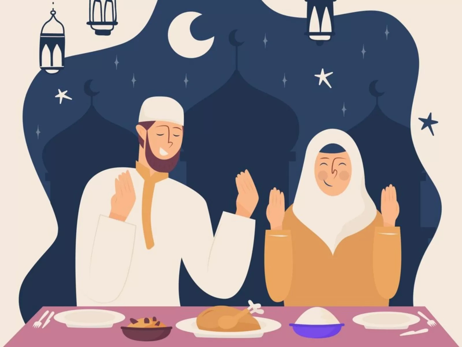 Niat Puasa Sunnah Dzulhijjah 1446 H, Pahalanya Setara dengan Berpuasa 1 Tahun, Simak Jadwal Lengkap dan Keutamaannya