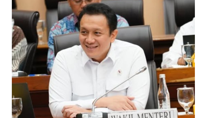 Wamen LHK Diaz Hendropriyono, kini ditunjuk sebagai Komisaris Utama Telkomsel.