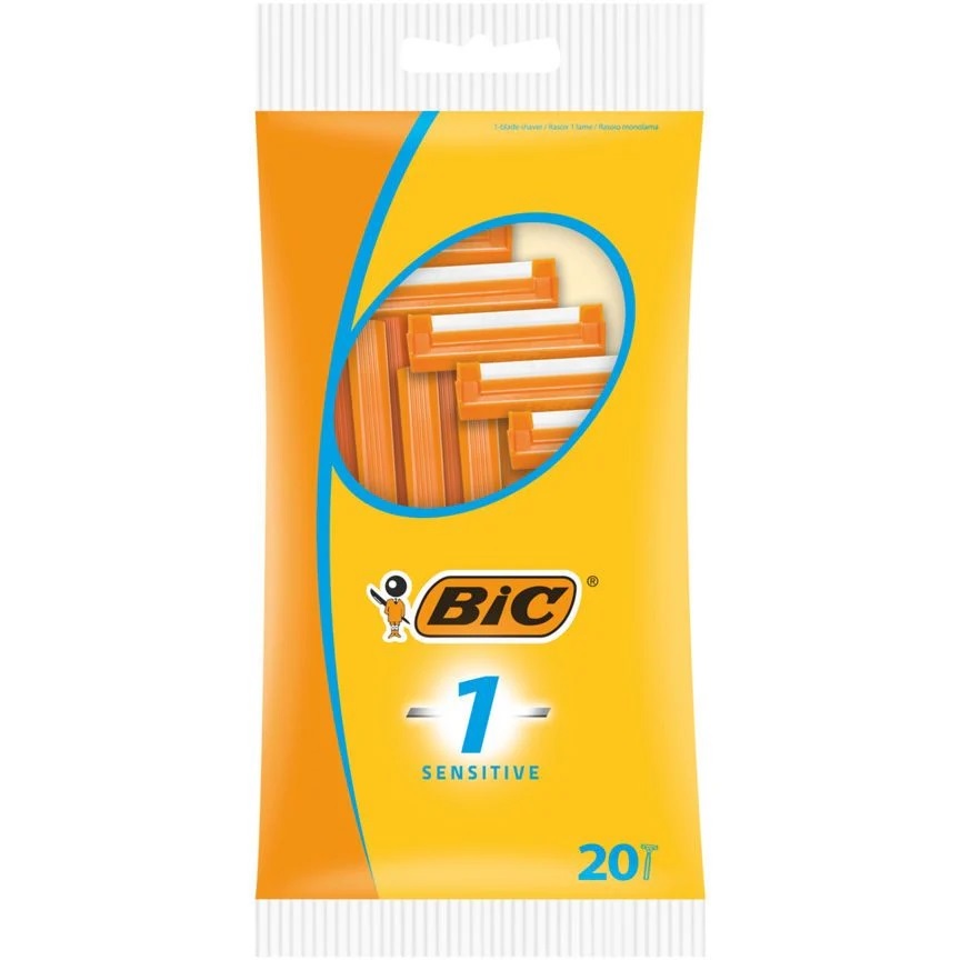 Bic Sensitive Shaver