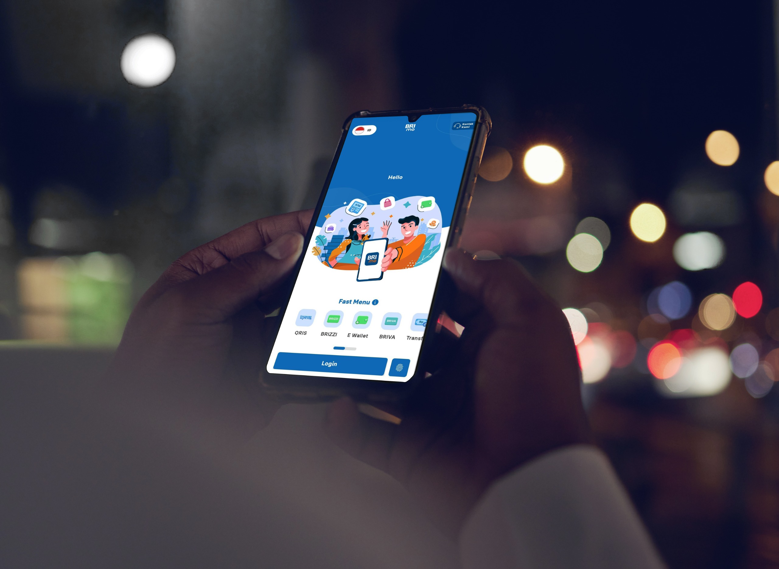 Hingga akhir Kuartal I 2025, BRI berhasil menghimpun Dana Pihak Ketiga (DPK) sebesar Rp1.421,60 triliun.