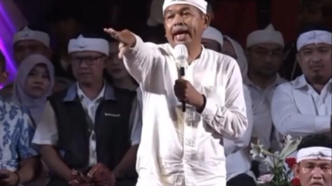 Apa Itu Persikas? Klub Sepak Bola Subang yang Pendukungnya Bikin Dedi Mulyadi Ngamuk