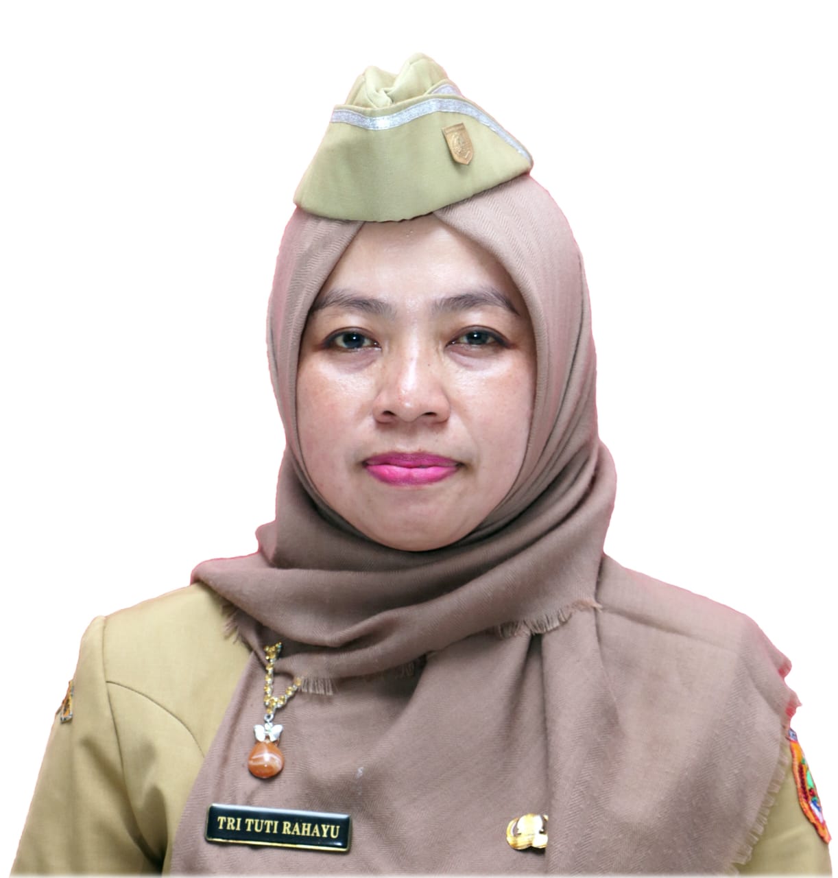 Kepala Dinas Kesehatan Kabupaten Sukoharjo Tri Tuti Rahayu.