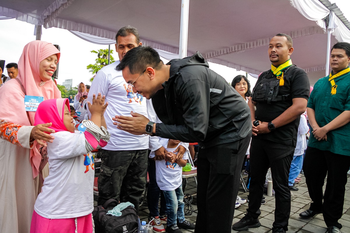 KGPAA Mangkunegara X mendukung penuh event akbar WFA 2025.
