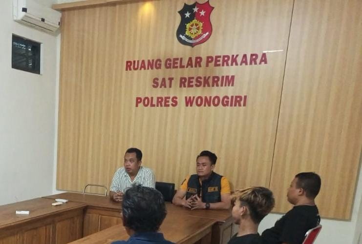 Polisi berhasil temukan NA yang kabur bersama pacarnya.