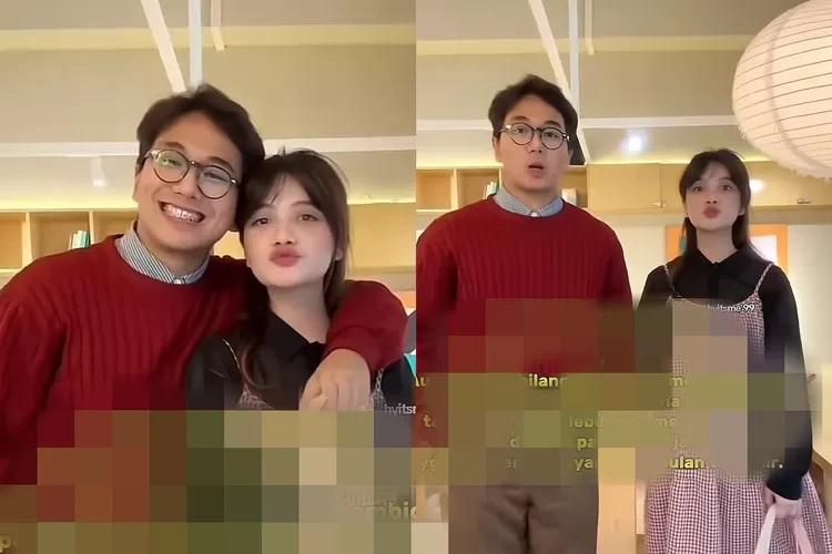 Heboh&nbsp;Influencer Cantik Salsabilla Audinna Bongkar Pacarnya Arief Meivio Selingkuh Usai 6 Tahun Pacaran, Sampai Trending di media sosial X