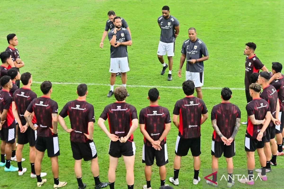 5 Pemain Bakal Dicoret Patrick Kluivert, Ini Daftar 28 Pemain Timnas Indonesia untuk Hadapi China di Kualifikasi Piala Dunia 2026