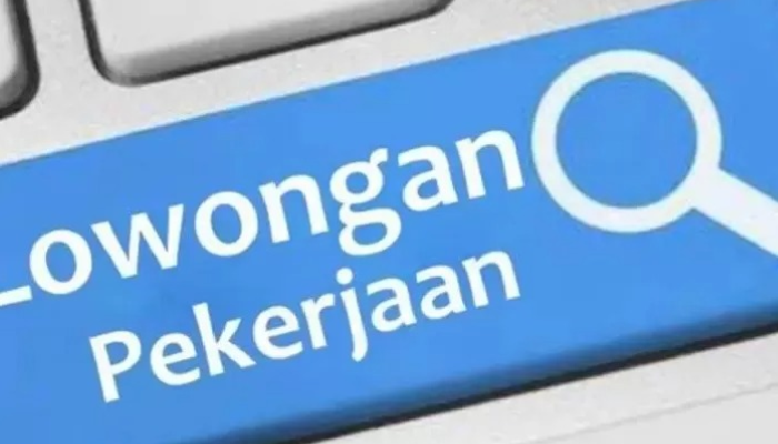 Ilustrasi lowongan kerja (loker).