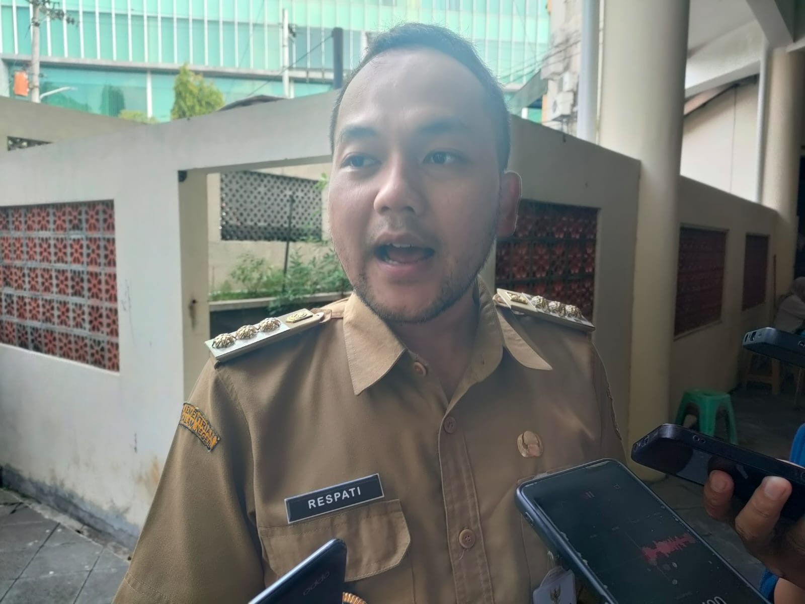 Wali Kota Solo Respati Ardi. (Silvester Kurniawan/Radar Solo)