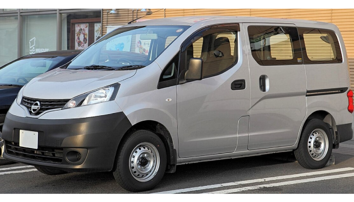 Nissan Evalia