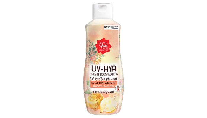 Viva UV-Hya Bright Body Lotion White Bengkuang