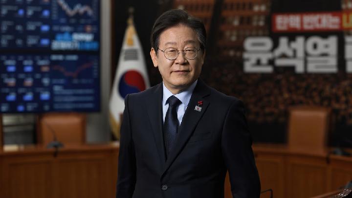Profil Lee Jae Myung, Presiden Baru Korea Selatan, sempat jadi Buruh Miskin untuk bantu ekonomi kini jadi Pemimpin Negara