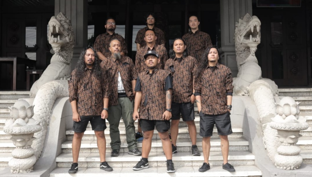 Baru Down For Life salah satu band ternama asal Kota Solo